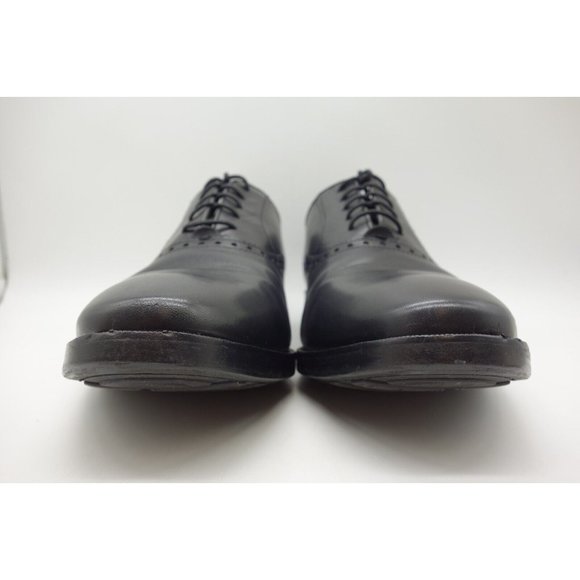 Cole Haan Grand OS Black Leather Lace Up Oxfords Shoes Men\'s 10 M main image 8